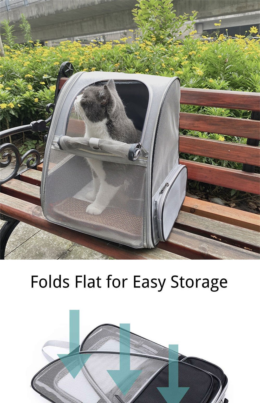 Dog Carrier Backpacks